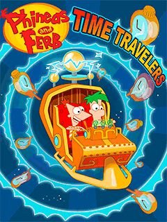 game pic for Phineas and Ferb: Time Travelers